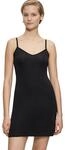 Triumph Unterkleid "Body Make-Up T Dress 02" nahezu unsichtbar, tiefer V-Ausschnitt