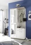HBZ Kompaktgarderobe "Romance im Landhausstil, BxHxT 50x71x38 cm" 1 Stk. tlg. Kommode