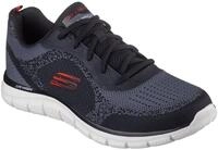 Skechers Sneaker "TRACK-GLENDOR" Trainingsschuh, Schn&uuml;rschuh, Freizeitschuh mit