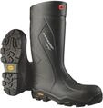 Gummistiefel DUNLOP "Purofort+ Expander full safety mit Vibram", Damen, Gr. 39, grau