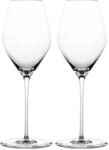 SPIEGELAU Champagnerglas "Champagnergl&auml;ser Hi-Lite 347 ml 2er Set transparent"