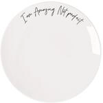 Villeroy & Boch Fr&uuml;hst&uuml;cksteller "Fr&uuml;hst&uuml;cksteller Amazing Statement &oslash; 21,2 cm