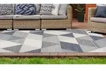 Teppich ARTE ESPINA "Yoga 400", grau (grau, creme), B:200cm H:10mm L:290cm, Teppich ARTE ESPINA "Yoga 400", grau (grau, creme), B:200cm H:10mm L:290cm,