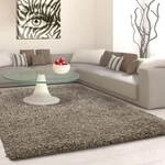 Hochflor-Teppich AYYILDIZ TEPPICHE "Life Shaggy 1500" Gr. 8, grau (taupe), B:300cm Hochflor-Teppich AYYILDIZ TEPPICHE "Life Shaggy 1500" Gr. 8, grau (taupe), B:300cm