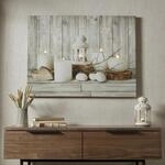 Art for the home LED-Bild "LED - Coastal Treasures" Arrangements Stillleben 1...