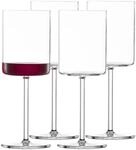 SCHOTT-ZWIESEL Rotweinglas "Rotweingl&auml;ser Modo 440 ml 4er Set transparent"
