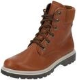 Legero Schn&uuml;rstiefelette "Legero Stiefelette Leder/Textil"