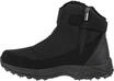 Stiefel WHISTLER "Kinger Spikes", Damen, Gr. 40, schwarz, Kunstfaser, Synthetik,