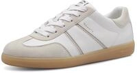 Tamaris Plateausneaker Freizeitschuh, Halbschuh, Schn&uuml;rschuh mit gepolstertem