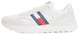 Tommy Jeans Sneaker "TJM TECHNICAL RUNNER ESS", Freizeitschuh, Halbschuh,