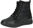Caprice Schn&uuml;rstiefelette "Caprice Stiefelette Leder/Textil"