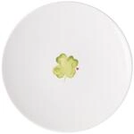 Villeroy & Boch Fr&uuml;hst&uuml;cksteller "Fr&uuml;hst&uuml;cksteller Good Luck With Love &oslash; 21,2 cm