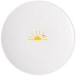 Villeroy & Boch Fr&uuml;hst&uuml;cksteller "Fr&uuml;hst&uuml;cksteller Hello Sunshine With Love &oslash;