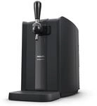 Philips Bierzapfanlage "Perfect Draft 5000 Series" mit 3 Grad K&uuml;hlung und LED