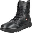 softinos Schn&uuml;rstiefelette "softinos Stiefelette Leder"