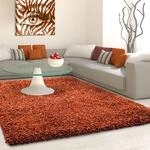 Ayyildiz Teppiche Hochflor-Teppich "Life Shaggy 1500, auch als L&auml;ufer und in Rund
