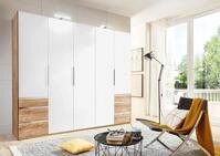 Wimex Kleiderschrank "Level by fresh to go" mit Schubladen