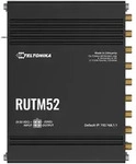TELTONIKA WLAN-Router "RUTM52100000", schwarz, B:31,5cm H:6cm T:38cm, Router