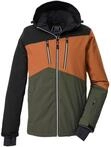 Killtec Skijacke "KSW 306 MN SKI JCKT" Trendiges Design, wasserdicht,...