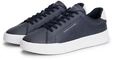 Tommy Hilfiger Sneaker "TH COURT LTH DETAIL ESS", Freizeitschuh, Halbschuh,