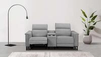 OTTO home 2-Sitzer "LUND, Kinosofa, Relaxfunktion, TV-Sessel, manuell/elektrisch