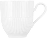 Seltmann Weiden Becher "Amina" Kaffeebecher, Tasse, mit Relief