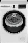 BEKO W&auml;rmepumpentrockner "B3T3249S" Silent & Schontrommel &ndash; extra leise, extra