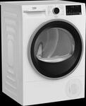 BEKO W&auml;rmepumpentrockner "B3T4224SD" Schonend trocknen, leise wie ein...