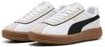 PUMA Sneaker "CLUB KLASSIKA" Obermaterial aus Leder, Innenmaterial aus Textil