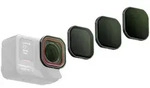 INSTA360 Objektivzubeh&ouml;r "Ace Pro 2 ND-Filter-Set", schwarz, B:4mm H:4mm T:0,56mm,