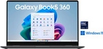 SAMSUNG Convertible Notebook "Galaxy Book5 360 15,6'' (NP750Q) Ultra5 16 GB +...