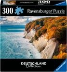 Puzzle RAVENSBURGER "Deutschland Collection, Kreidefelsen auf R&uuml;gen", bunt, Puzzles,