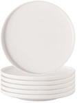 Villeroy & Boch Fr&uuml;hst&uuml;cksteller "Fr&uuml;hst&uuml;cksteller Afina &oslash; 22 cm 6er Set wei&szlig;"
