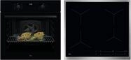 AEG Backofen-Set "HH24BSIB", A+ (A+++-D), schwarz, Herdsets, Wasserdampfreinigung des AEG Backofen-Set "HH24BSIB", A+ (A+++-D), schwarz, Herdsets, Wasserdampfreinigung des