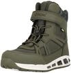Stiefel ZIGZAG "Clementu", M&auml;dchen, Gr. 24, gr&uuml;n, Kunstfaser, Polyurethane, Schuhe