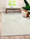 Teppich MERINOS "Sign 1904", beige (creme), B:160cm H:12mm L:230cm, Polyester, Teppich MERINOS "Sign 1904", beige (creme), B:160cm H:12mm L:230cm, Polyester,