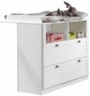 Wimex Wickelkommode "Helsingborg" 90 cm