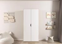 rauch Kleiderschrank "Dreht&uuml;renschrank Schrank Garderobe Ankleide FREISING"