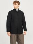 Jack & Jones Wolljacke "JJEHARRISON WOOL JACKET SN" Materialmix, regular fit
