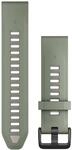 Garmin Uhrenarmband "Wechselarmband QuickFit 20 mm Silikon"