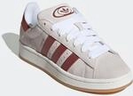Sneaker ADIDAS ORIGINALS "CAMPUS 00S", Damen, Gr. 37, beige (crystal wei&szlig;, core