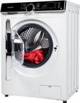 Hanseatic Waschmaschine "HWMK814A1" 8 kg 1400 U/min inkl. 3 Jahre Herstellergarantie