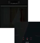 GORENJE Backofen-Set "JUMP SET PYRO/I", A (A+++-D), schwarz, Herdsets, Pyrolyse & GORENJE Backofen-Set "JUMP SET PYRO/I", A (A+++-D), schwarz, Herdsets, Pyrolyse &