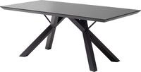 MCA furniture Esstisch "Everett" Esstisch, Glastisch, OTTOs Choice, mit Glasplatte,