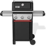 Weber Gasgrill "SPIRIT E-310" Edelstahl Flavorizer Bars, Snap Jet Z&uuml;ndung