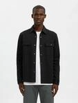 SELECTED Sweatjacke "SLHJACKIE SWEAT JACKET NOOS"
