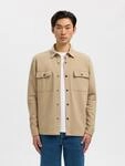 SELECTED Sweatjacke "SLHJACKIE SWEAT JACKET NOOS"
