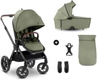 Hauck Kombi-Kinderwagen "Comfort N Care" 22 kg Belastbarkeit bis 22 kg