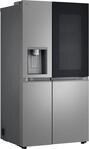 LG Side-by-Side "GSXE81PYBD" 179 cm hoch 91,3 cm breit