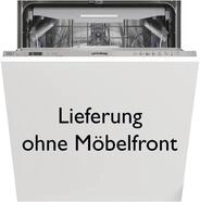 Privileg vollintegrierbarer Geschirrsp&uuml;ler "P0I ECO D551 S" 14 Ma&szlig;gedecke